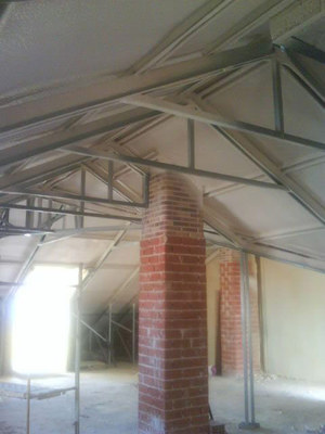 instalación de tejados madrid