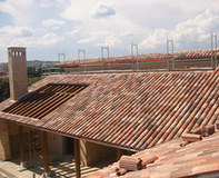instalación de tejados en madrid