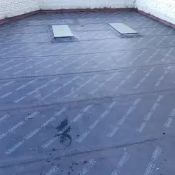 Impermeabilizaciones profesionales de cubiertas en Madrid