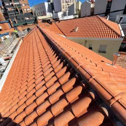 Estructuras de peso reducido para cubiertas en Madrid