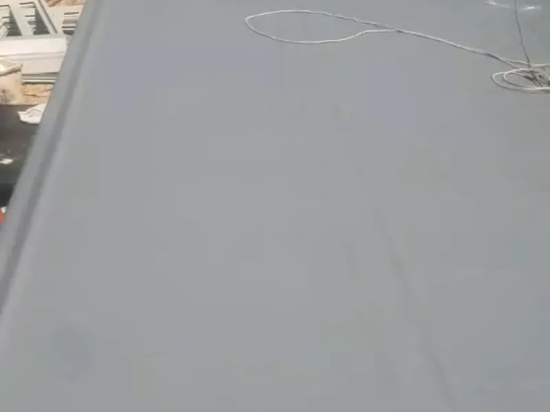 Reparación e impermeabilización de tejados en Madrid