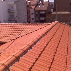 Reparación y rehabilitación de tejados en Madrid