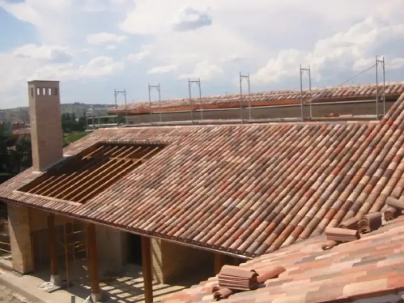 Instalación de soluciones en tejados en Madrid