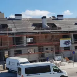 Reforma y rehabilitación de cubiertas en Madrid