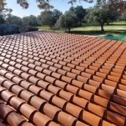 Montaje de instalaciones en cubiertas en Madrid