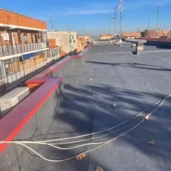 Impermeabilización de tejados en Madrid