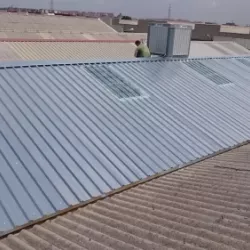 Arreglo de tejados antiguos en Madrid