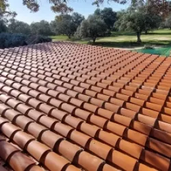 Montaje de instalaciones en cubiertas en Madrid