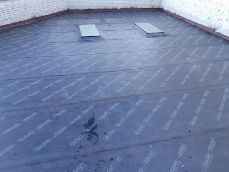 Impermeabilizaciones profesionales de cubiertas en Madrid