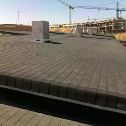 Impermeabilización de cubiertas y tejados en Madrid