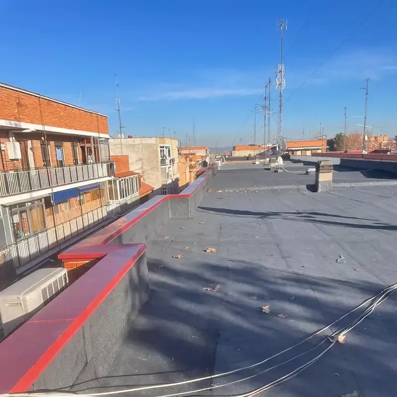 Protección y cuidado de edificios en Madrid