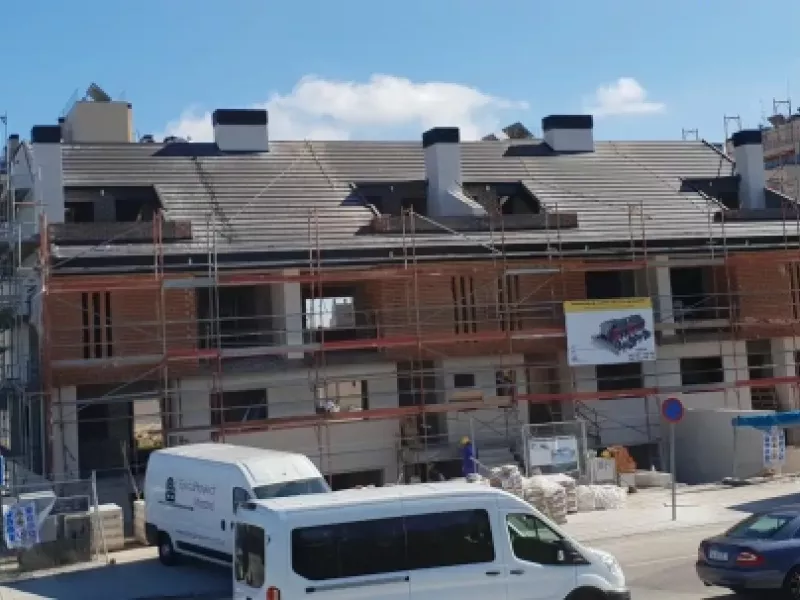 Reforma y rehabilitación de cubiertas en Madrid