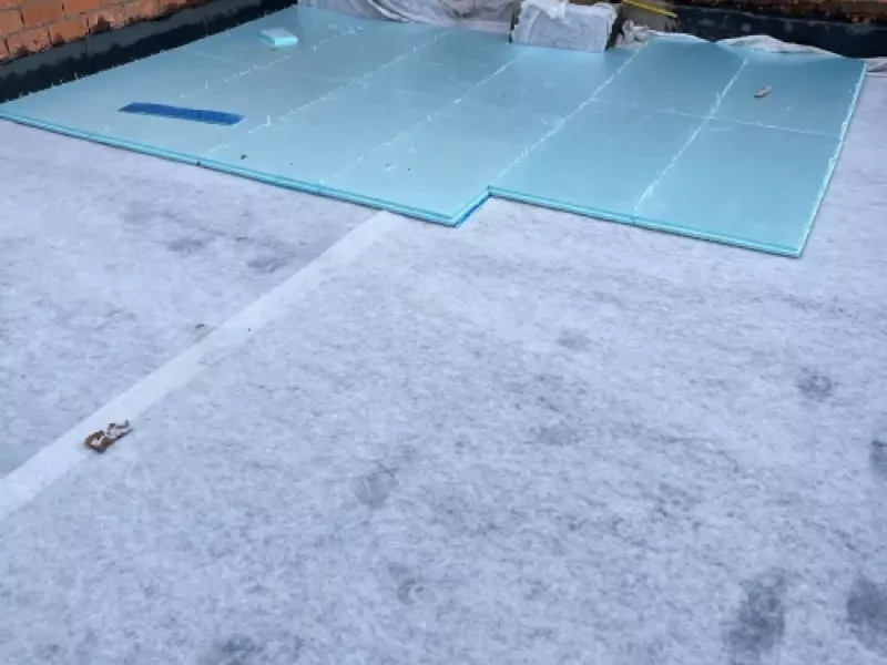 Impermeabilizar tejados y cubiertas en Madrid