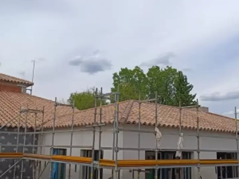 Expertos en rehabilitación de tejados y cubiertas en Madrid