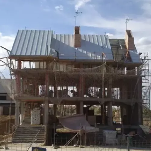 Estructuras aligeradas para cubiertas en Madrid