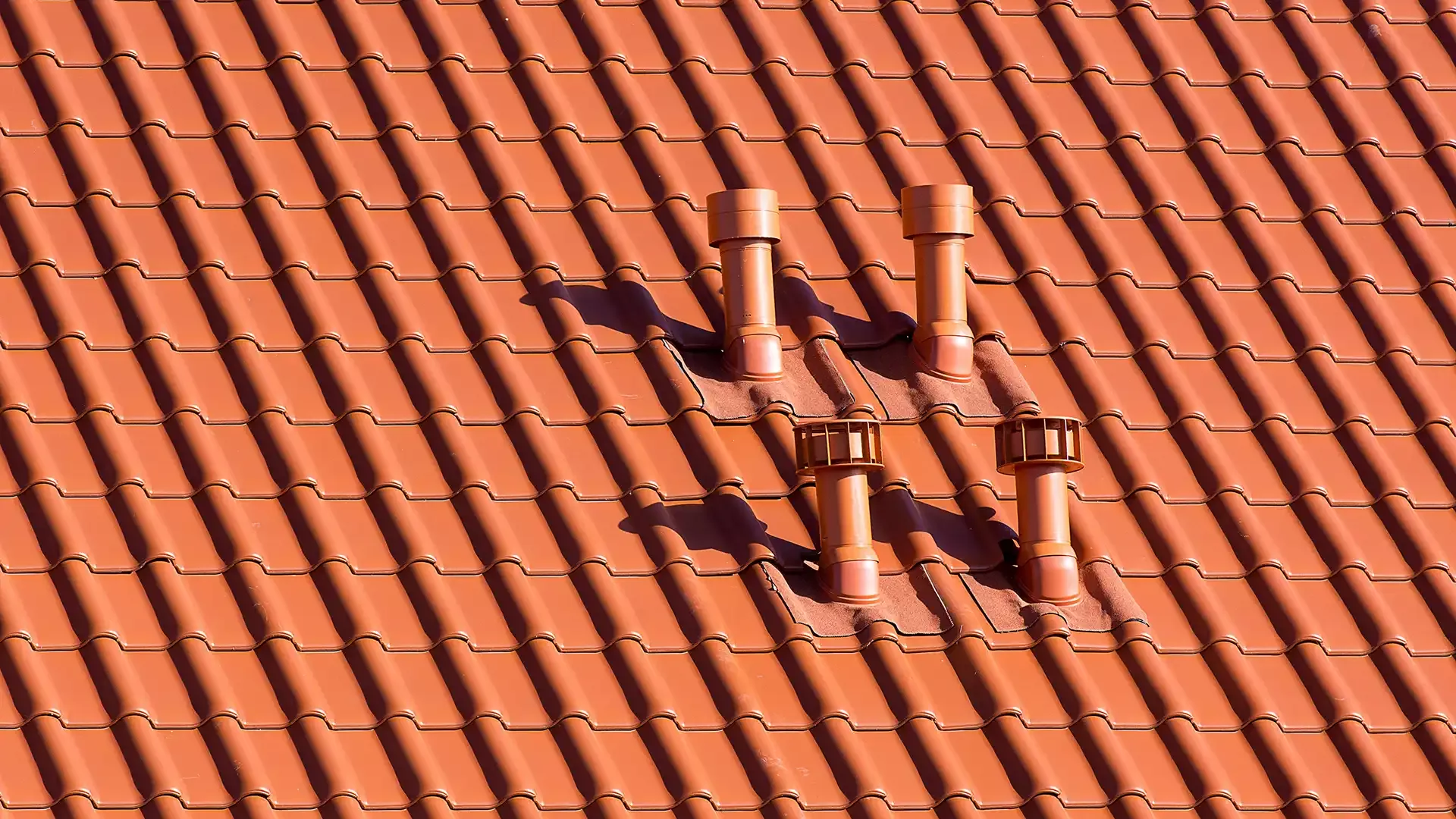 Reparación de tejados e instalación de cubiertas en Madrid