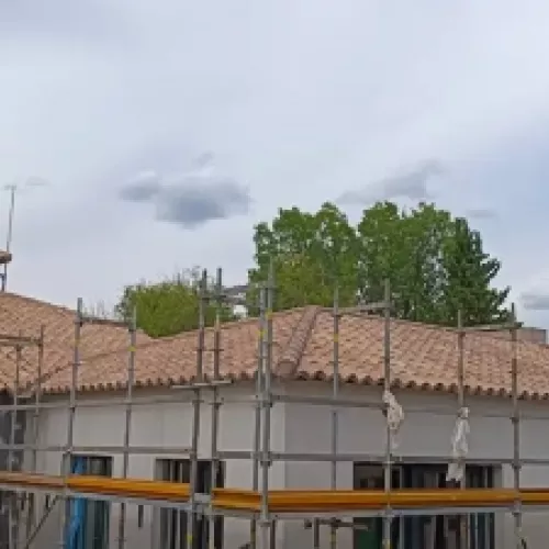 Expertos en rehabilitación de tejados y cubiertas en Madrid