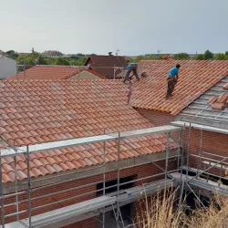 Rehabilitación de tejados y estructuras en Madrid