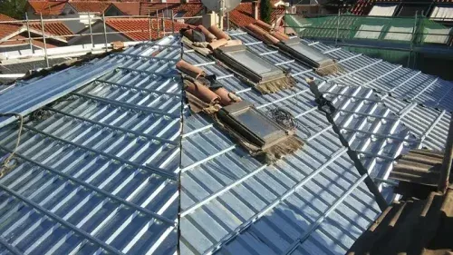 Ahorra con el mantenimiento de la cubierta de tu comunidad en Madrid