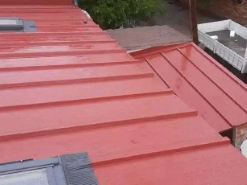 Instalación de equipos en tejados en Madrid