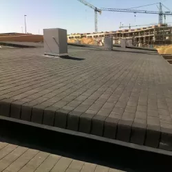 Impermeabilización de cubiertas y tejados en Madrid